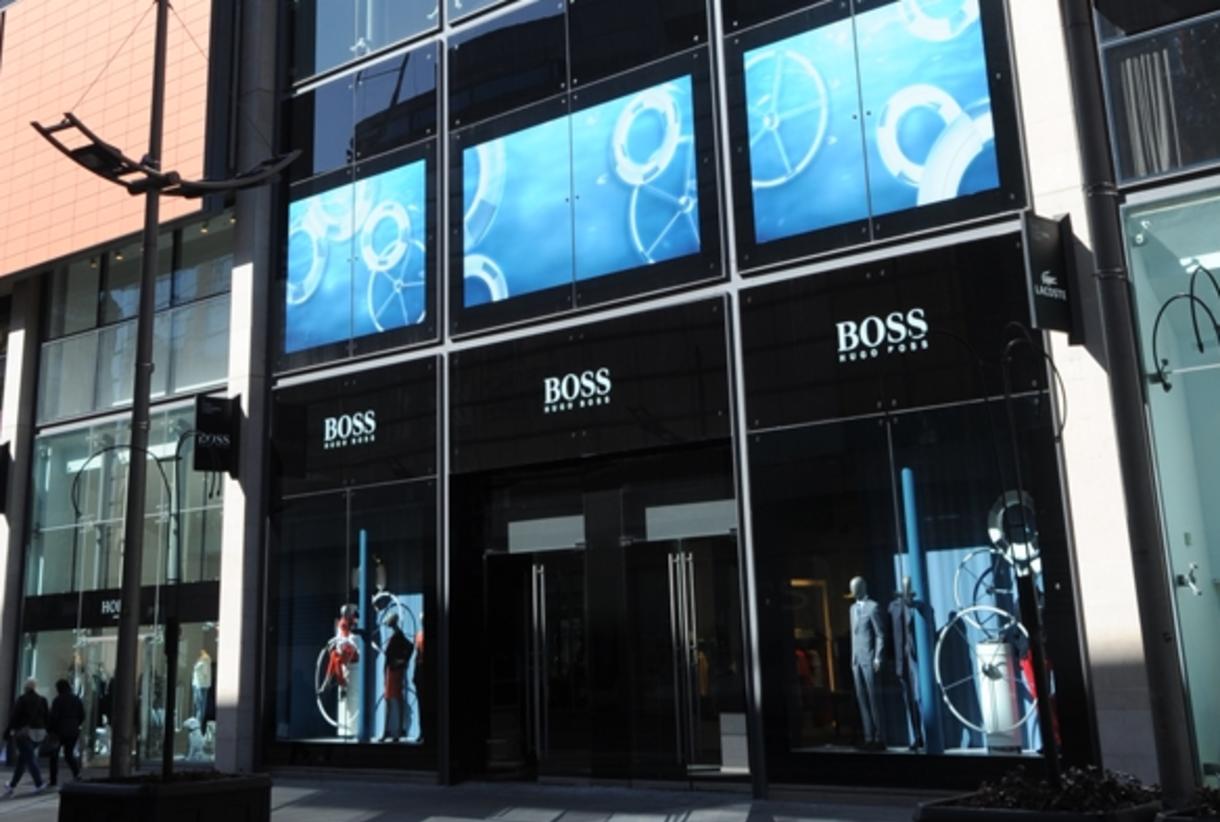 Hugo boss best sale gateway contact